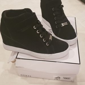 GUESS Decia Wedge sneakers